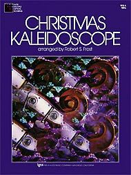 Frost, R.S.: Christmas Kaleidoscope (cello)