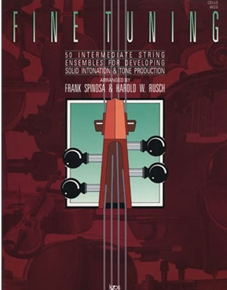 Spinosa, F. & Rusch, H.: Fine Tuning (cello)
