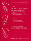 Galamian (Jensen): Ivan Galamian Scale System for Violoncello Vol.2 Double Stops