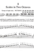 Galaxy Music Galamian, I. (Jensen): The Ivan Galamian Scale System for Violoncello, Vol.1 (cello)