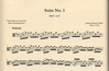 C.F. Peters Bach, J.S. (Rowland-Jones): Six Suites for the Viola (originally for cello)