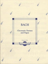 Bach, J.S. (Arnold): Chromatic Fantasy & Fugue (viola & piano)