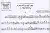 Salabert Bach, J.C. (Casadesus): Concerto in C minor (viola & piano)