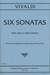 International Music Company Vivaldi, A. (Primrose): 6 Cello Sonatas transcribed (viola & piano)