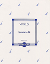 Vivaldi, Antonio (Arnold): Sonata in G (viola & piano)