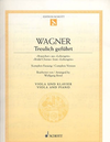 Wagner, Richard: Bridal Chorus from Lohengrin (viola & piano)