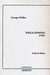 Walker, George: Viola Sonata (viola & piano)