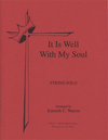 Watson, K.C.: It Is Well With My Soul (Viola & Piano)
