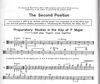 HAL LEONARD Whistler, Henry: Introducing the Positions Vol.2 (viola)
