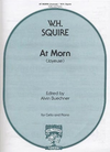 Carl Fischer Squire: At Morn; Joyeuse (cello & piano) FISCHER