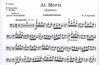 Carl Fischer Squire: At Morn; Joyeuse (cello & piano) FISCHER
