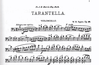 Carl Fischer Squire, W.H.: Tarantella Op.23 (cello & piano)