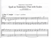 Carl Fischer Stein/Niefind: Fun With Scales for Young Cellists