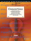 HAL LEONARD Birtel, Wolfgang: Concertino (violin & piano)