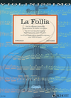 HAL LEONARD Birtel: (collection) La Follia - The 25 Most Beautiful Classical Original Pieces (violin & piano) Schott