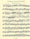 Joachim, Josef: Cadenzas to Violin Concertos-Beethoven, Brahms, Mozart, Viotti PETERS