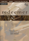 HAL LEONARD Wiley, Fletch: Redeemer;Inspirational Favorites of Priase (Violin & Piano)
