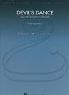 HAL LEONARD Williams: Devil's Dance from The Witches Of Eastwick (violin & piano) Hal Leonard