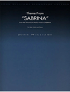 HAL LEONARD Williams, John: Sabrina (Violin & Piano)