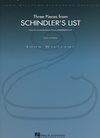 HAL LEONARD Williams, J.: Three Pieces from Schindler's List (violin & piano) Hal Leonard