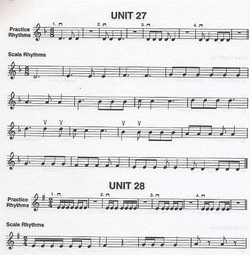 Alfred Music Witt, Anne: A Rhythm a Week (violin)