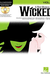 HAL LEONARD Schwartz, Stephen: Wicked (viola & CD)