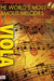 HAL LEONARD The World's Most Famous Melodies (viola & CD)