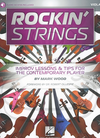 HAL LEONARD Wood: Rockin' Strings (viola)(audio access) Hal Leonard