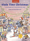 Oxford University Press Blackwell, K.& D.: Viola Time Christmas (viola and CD)