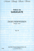 LudwigMasters Sarasate, P.: (Score) Zigeunerweisen (Gypsy Airs) Op.20 (violin, and orchestra)