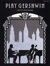 Faber Music Gershwin, George: Play Gershwin (cello & piano)