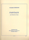 Ghidoni, Armando: Fantasy (cello & piano)