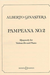 HAL LEONARD Ginastera, A.: Pampeana No.2 (cello & piano)