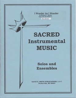 Barber, R.J.: I Wonder as I Wander (Viola & Piano)