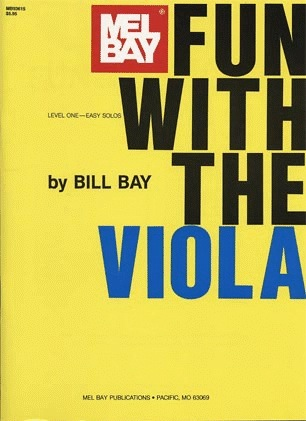 Bay, Bill: Fun with the Viola