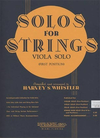 HAL LEONARD Whistler, H.S.: Solos for Strings (viola)