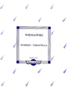 Wieniawski, Henri (Arnold): Scherzo-Tarantella (viola & piano)