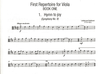 Wilkinson: First Repertoire for Viola Vol.1 (viola & piano)