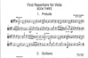 Wilkinson: First Repertoire for Viola Vol.3 (viola & piano)