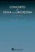 HAL LEONARD Williams, J: Concerto for Viola and Orchestra