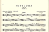 International Music Company Wohlfahrt: 60 Studies, Opus 45: Volume II for viola solo