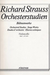 HAL LEONARD Strauss, Richard: Orchestral Stage Works Vol. 1 for Cello (Guntram)
