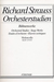 HAL LEONARD Strauss, Richard: Orchestral Stage Works Vol. 3 for Cello (Elektra)