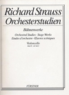 HAL LEONARD Strauss, R: Orch.Stage Works CL, V.4 Der Rosenkavalier