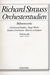 HAL LEONARD Strauss, Richard: Orchestral Stage Works Vol. 4 for Cello (Der Rosenkavalier)