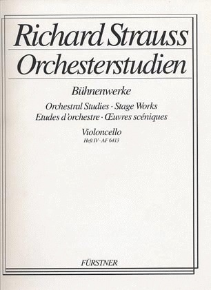 HAL LEONARD Strauss, R: Orch.Stage Works CL, V.4 Der Rosenkavalier