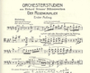 HAL LEONARD Strauss, R: Orch.Stage Works CL, V.4 Der Rosenkavalier