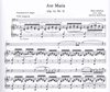 HAL LEONARD Schubert, Franz (Pejtsik) : Ave Maria Op.52 No.4 (cello & piano) Editio Musica Budapest