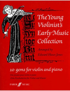 Jones, E.H.: Young Violinist's Early Music Collection (Violin & Piano)
