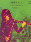 LudwigMasters Wood, M.: Fireball (solo rock violin with rock accompaniment CD)